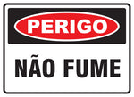 Perigo - Não Fume