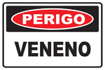 Perigo - Veneno