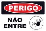 Perigo - Não Entre