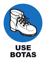 Use Botas