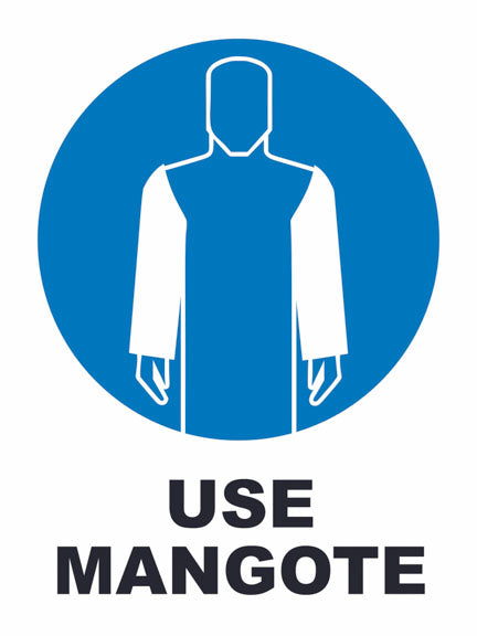 Use Mangote