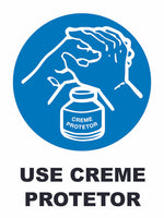 Use Creme Protetor