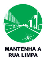 Mantenha a Rua Limpa