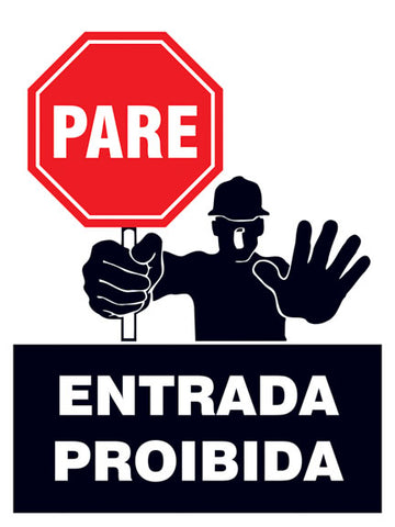 Entrada Proibida