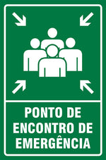 Ponto de Encontro de Emergência