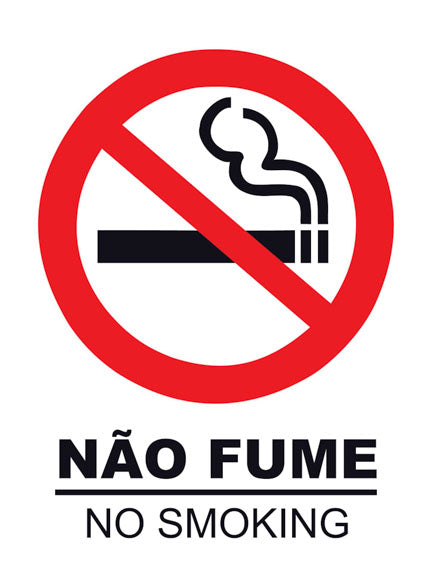 Proibido Fumar