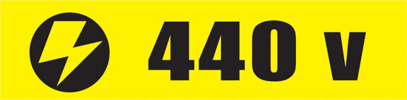 440 V