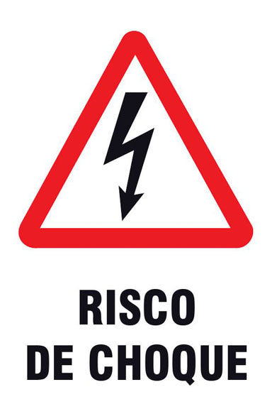 Risco de Choque