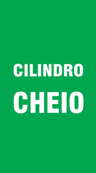 Cartão de Uso Imediato - Cilindro Cheio