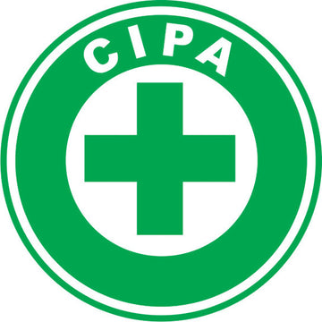 Adesivos para Capacete - CIPA