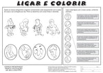 SIPAT - Ligar e Colorir