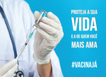 Prevenção Coronavírus - COVID-19: Proteja a sua Vida