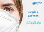 Prevenção Coronavírus - COVID-19: Proteja a Si