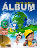 Sipat - Álbum de Figurinhas 2018