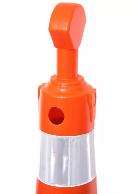 Cone Balizador Refletivo 5kg