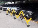 Barreira Pantográfica / Barreira Sanfonada 4,5m