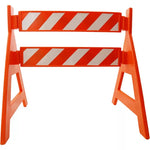 Cavalete para Sinalização de Trânsito "Tipo A" de 1 Metro
