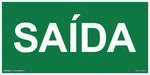 S12 - Saída - Fotoluminescente
