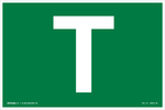 S17 - Andar Térreo - Fotoluminescente