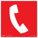 E4 - Sinalização de Incêndio e Alarme - Telefone / Interfone - Fotoluminescente