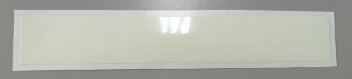 Fita Fotoluminescente para Rodapé 20x3cm