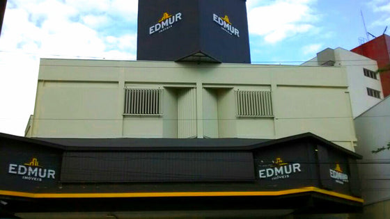 Desenvolvimento de Fachada - Edmur Imóveis