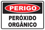 Perigo - Peróxido Orgânico