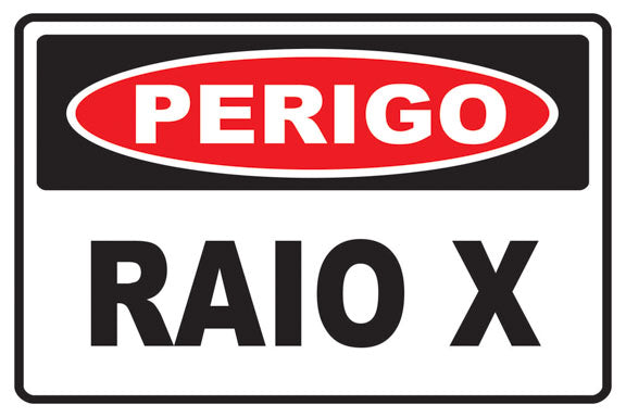 Perigo - Raio X