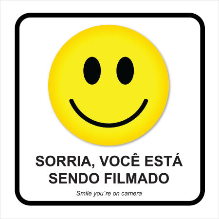 Sorria Você Está Sendo Filmado