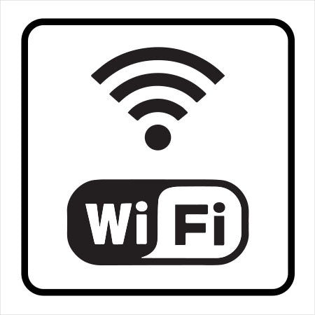 Sinalização Wi-Fi