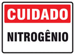 Cuidado - Nitrogênio