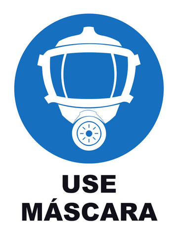 Use Máscara