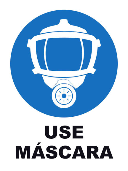 Use Máscara
