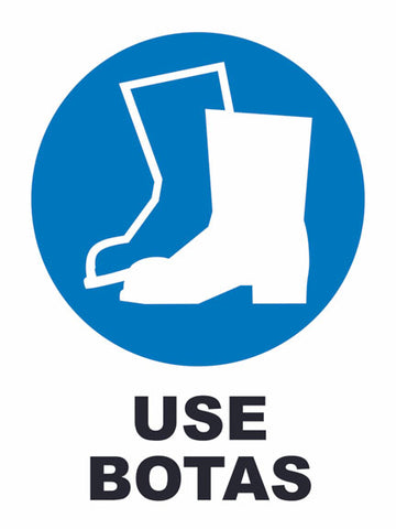 Use Botas