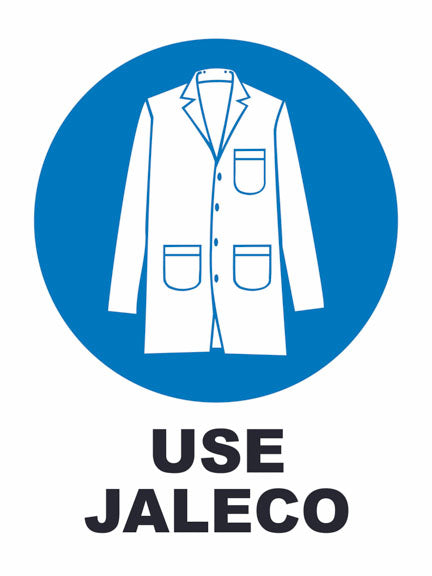Use Jaleco