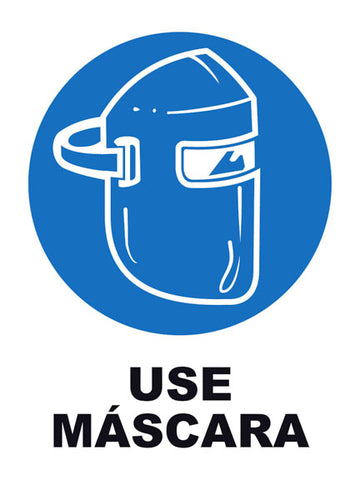 Use Máscara