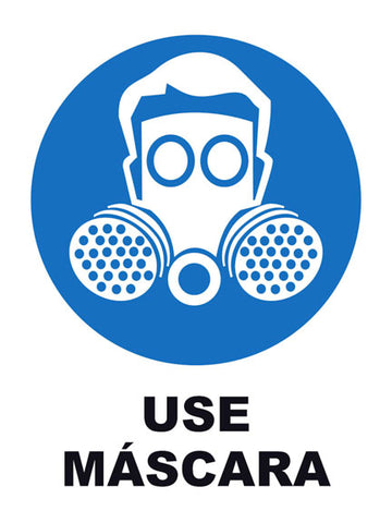Use Máscara
