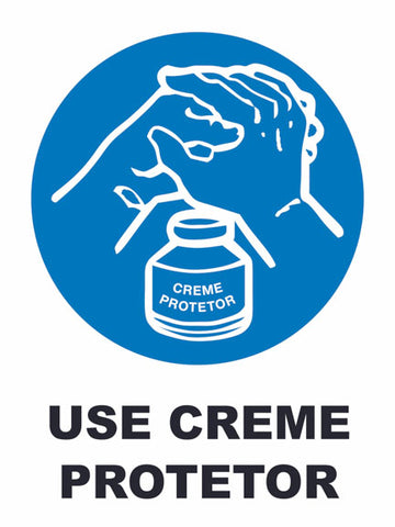Use Creme Protetor