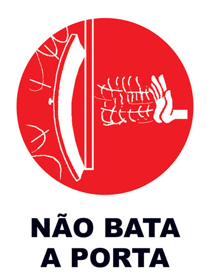 Não Bata a Porta
