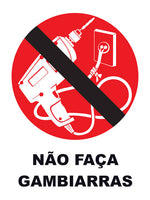 Não Faça Gambiarras