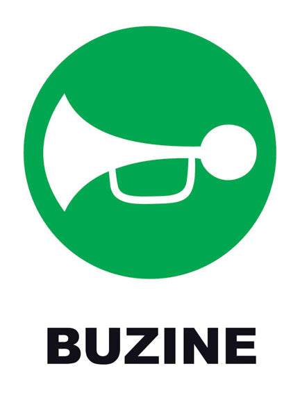 Buzine