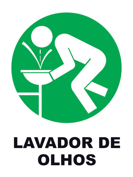 Lavador de Olhos