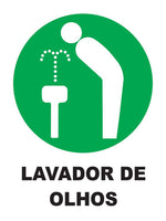 Lavador de Olhos