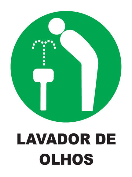 Lavador de Olhos