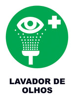Lavador de Olhos