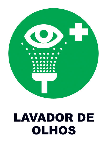 Lavador de Olhos
