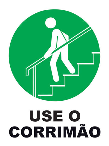 Use o Corrimão