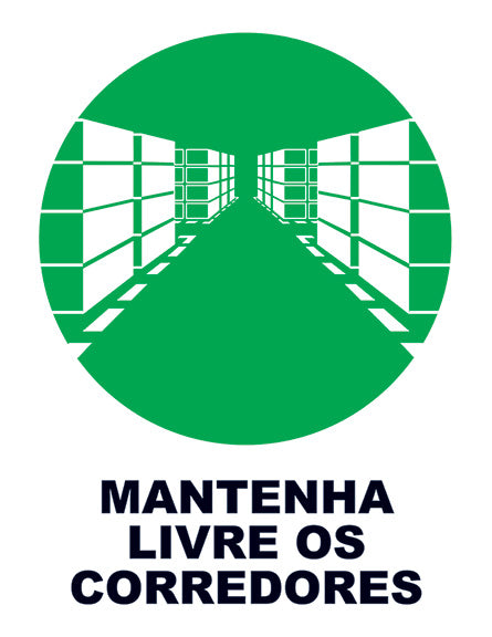 Mantenha Livre os Corredores