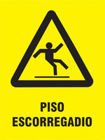 Piso Escorregadio