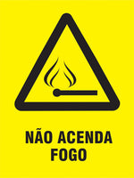 Não Acenda Fogo